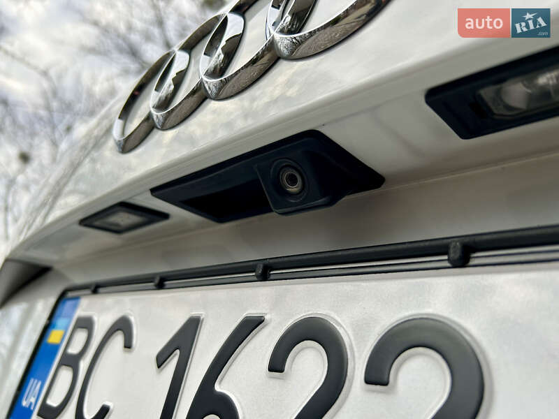 Внедорожник / Кроссовер Audi Q5 2013 в Львове