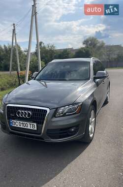 Внедорожник / Кроссовер Audi Q5 2012 в Городке