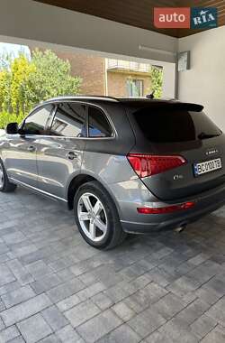 Внедорожник / Кроссовер Audi Q5 2012 в Городке