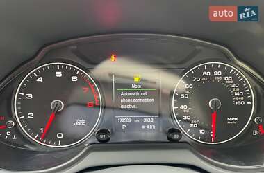 Внедорожник / Кроссовер Audi Q5 2014 в 