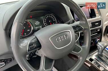 Внедорожник / Кроссовер Audi Q5 2014 в 
