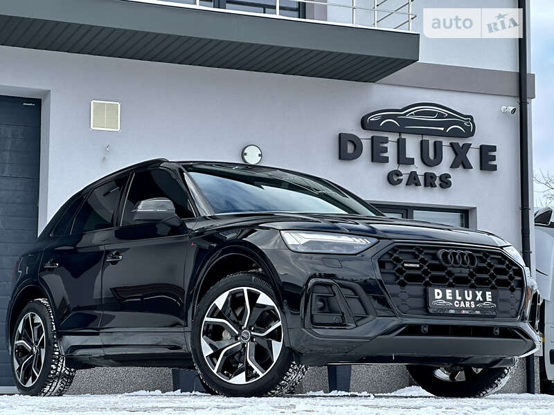 Внедорожник / Кроссовер Audi Q5 2021 в Дрогобыче