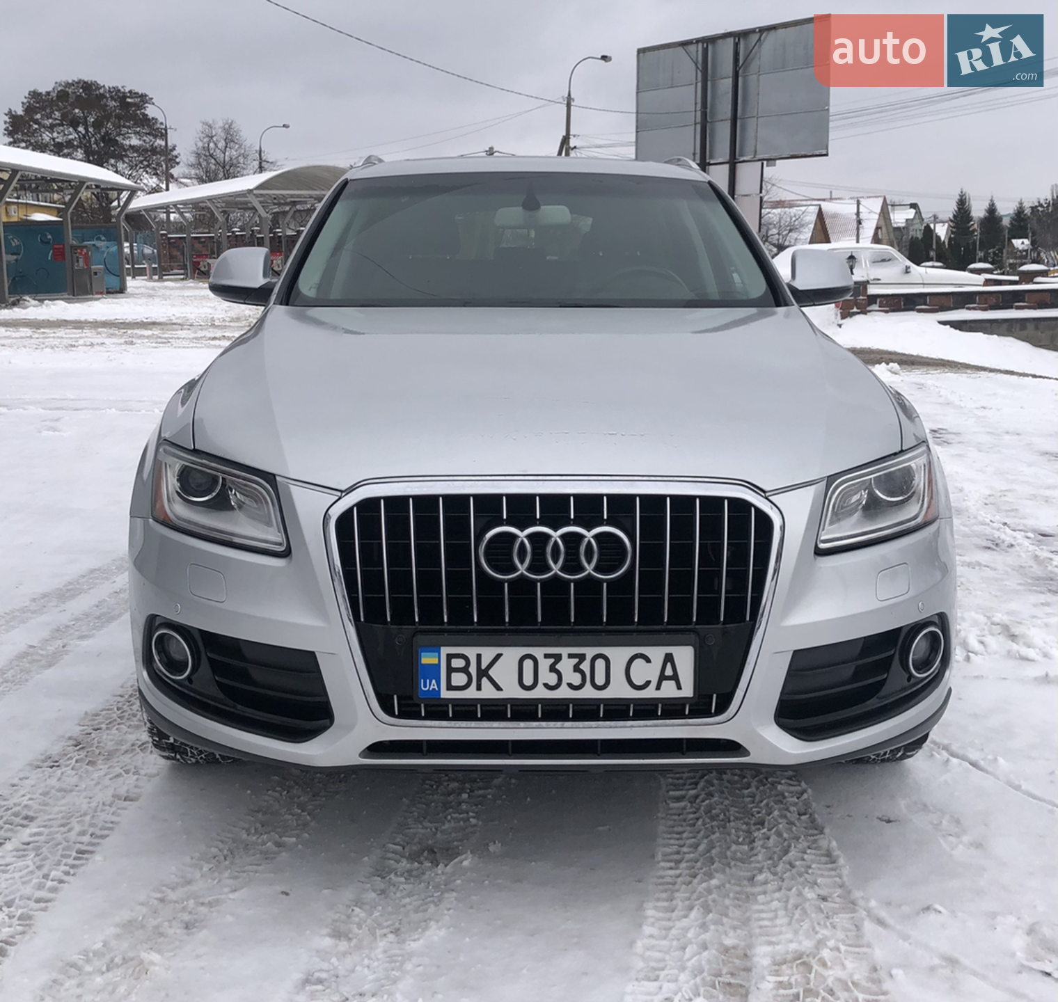 2014 Audi Q5 - мініатюра 2