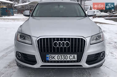 Внедорожник / Кроссовер Audi Q5 2014 в Ровно