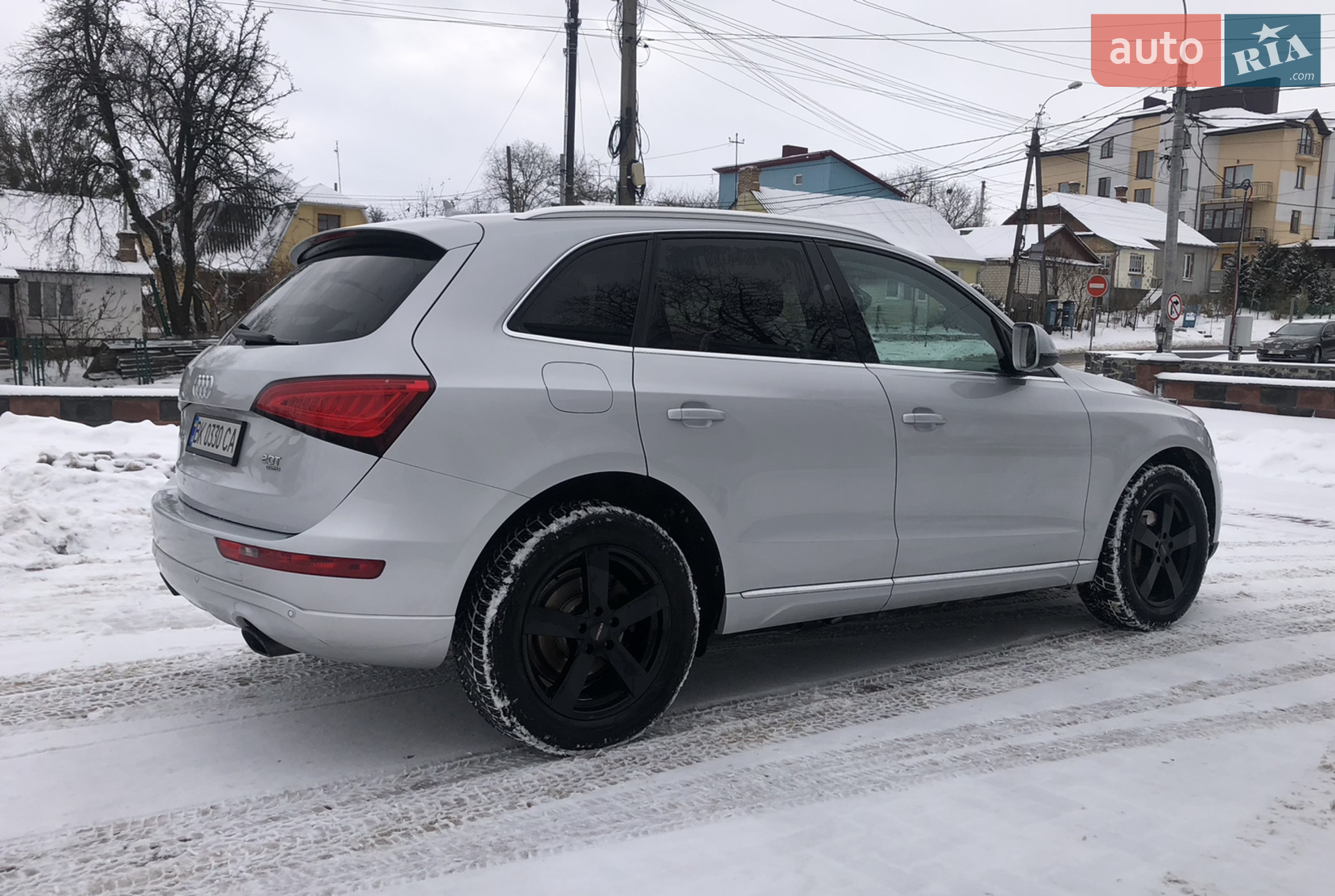2014 Audi Q5 - мініатюра 5