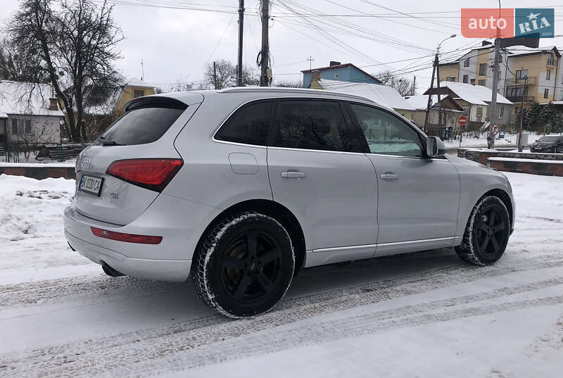 Внедорожник / Кроссовер Audi Q5 2014 в Ровно