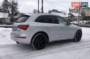 Внедорожник / Кроссовер Audi Q5 2014 в Ровно