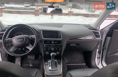 Внедорожник / Кроссовер Audi Q5 2014 в Ровно