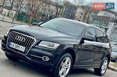 Внедорожник / Кроссовер Audi Q5 2014 в Киеве