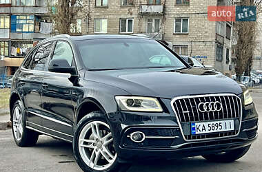 Внедорожник / Кроссовер Audi Q5 2014 в Киеве