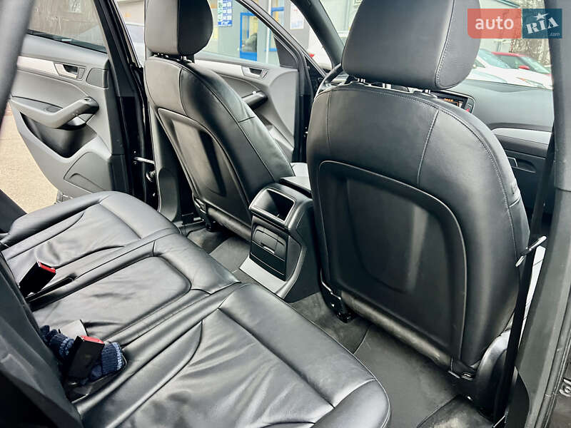 Внедорожник / Кроссовер Audi Q5 2014 в Киеве фото 19 Внедорожник / Кроссовер Audi Q5 2014 в Киеве