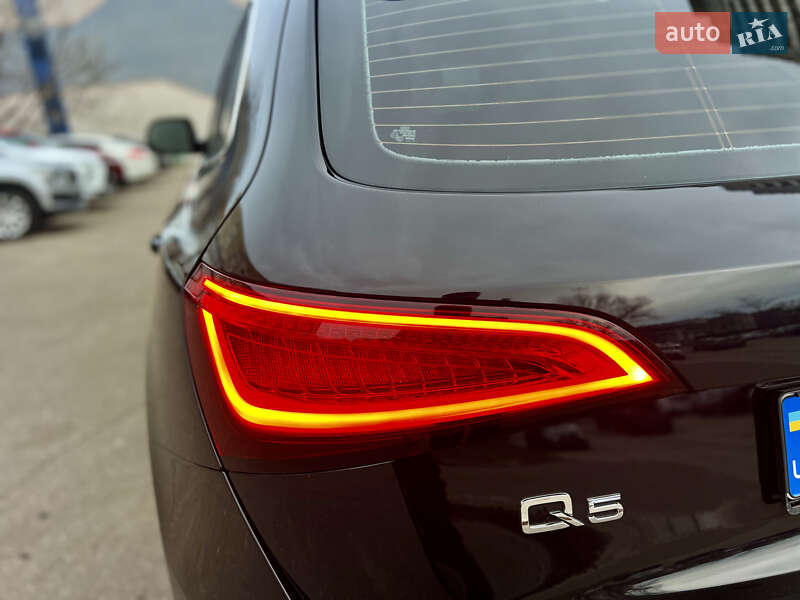 Внедорожник / Кроссовер Audi Q5 2014 в Киеве фото 21 Внедорожник / Кроссовер Audi Q5 2014 в Киеве