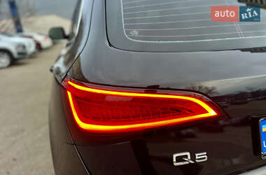 Внедорожник / Кроссовер Audi Q5 2014 в 