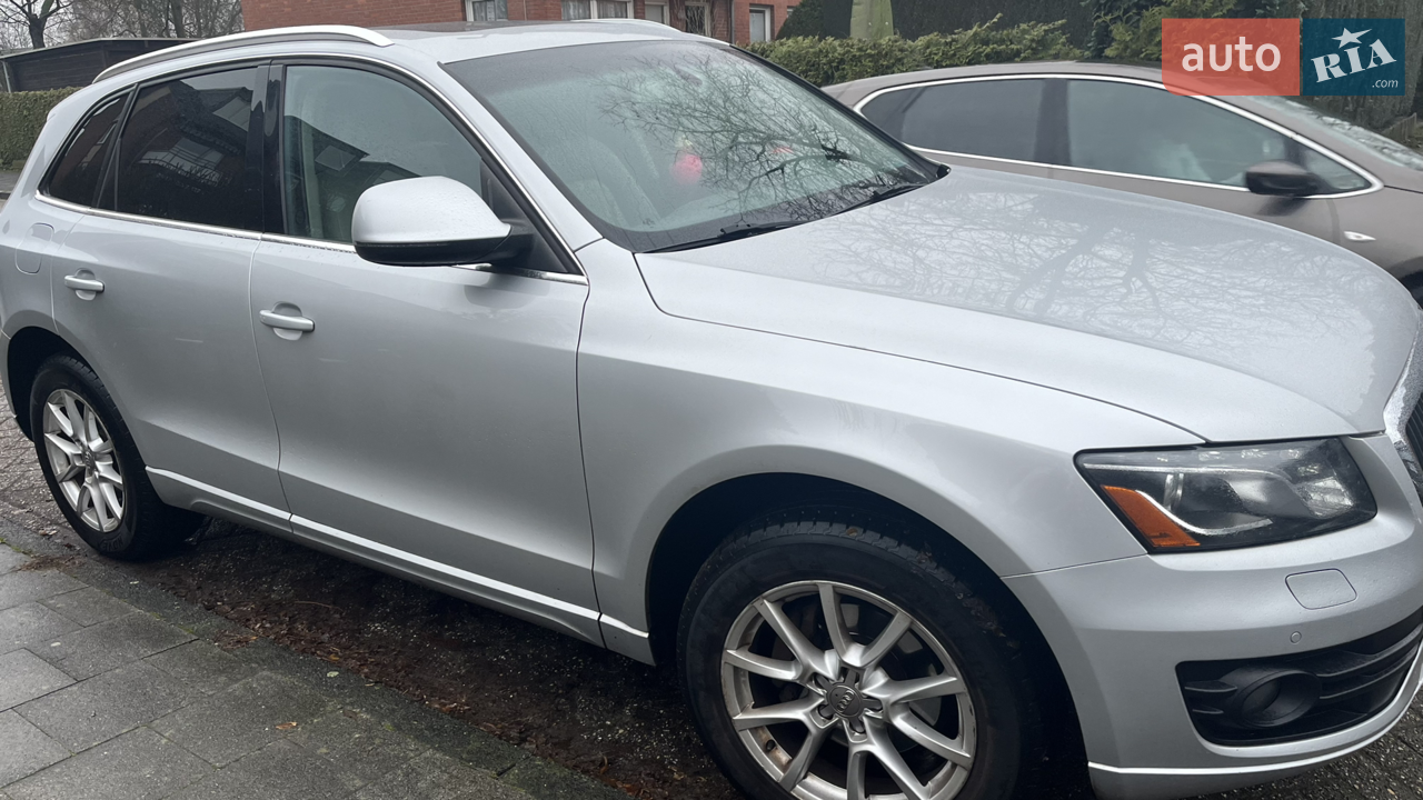 2012 Audi Q5 - мініатюра 10