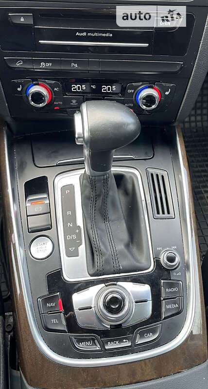 Внедорожник / Кроссовер Audi Q5 2014 в Ужгороде