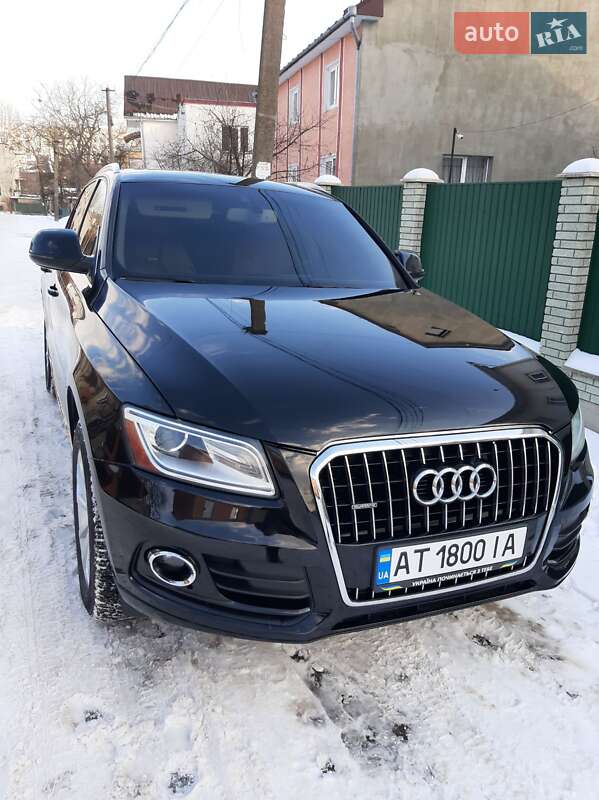Audi Q5 2013