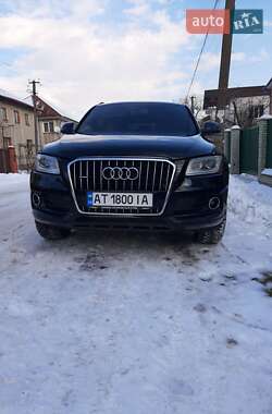 Внедорожник / Кроссовер Audi Q5 2013 в Ивано-Франковске