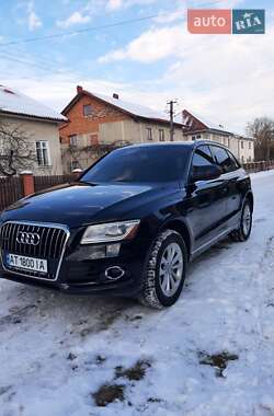 Внедорожник / Кроссовер Audi Q5 2013 в Ивано-Франковске