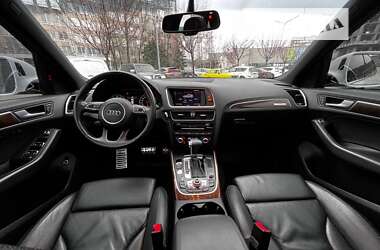 Позашляховик / Кросовер Audi Q5 2014 в Дніпрі