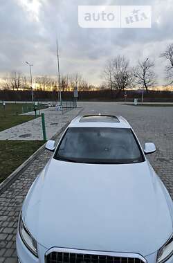 Внедорожник / Кроссовер Audi Q5 2014 в Золочеве