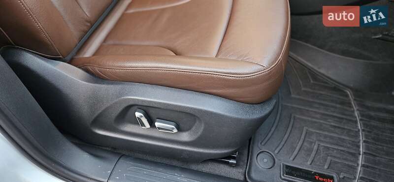 Позашляховик / Кросовер Audi Q5 2014 в Золочеві