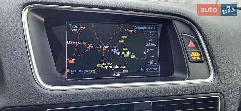 Позашляховик / Кросовер Audi Q5 2014 в Золочеві