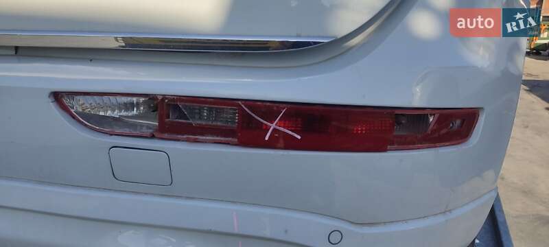 Позашляховик / Кросовер Audi Q5 2014 в Золочеві