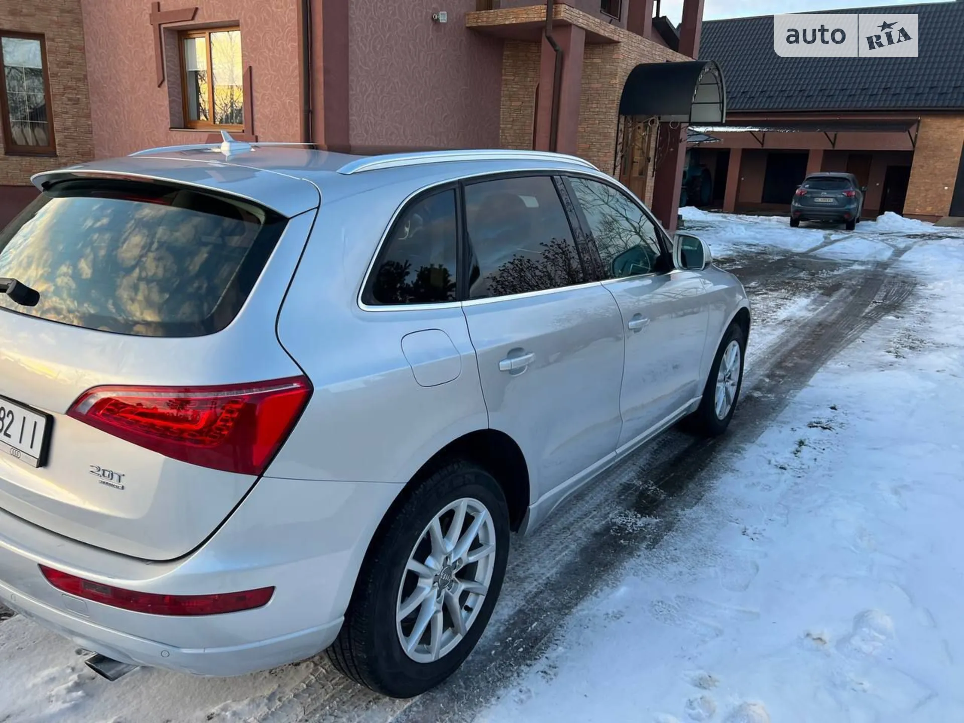 2012 Audi Q5 - мініатюра 2