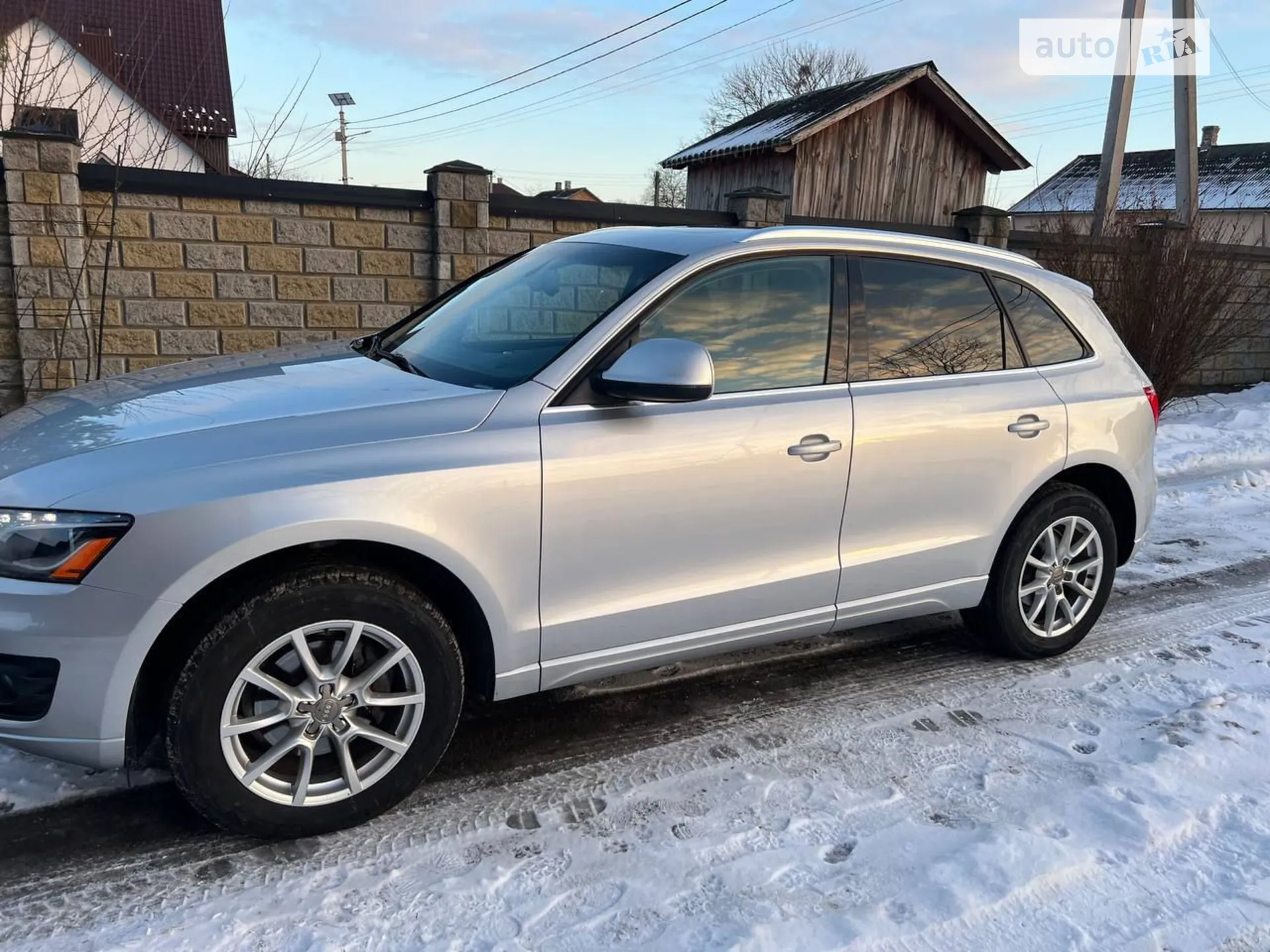 2012 Audi Q5 - мініатюра 4