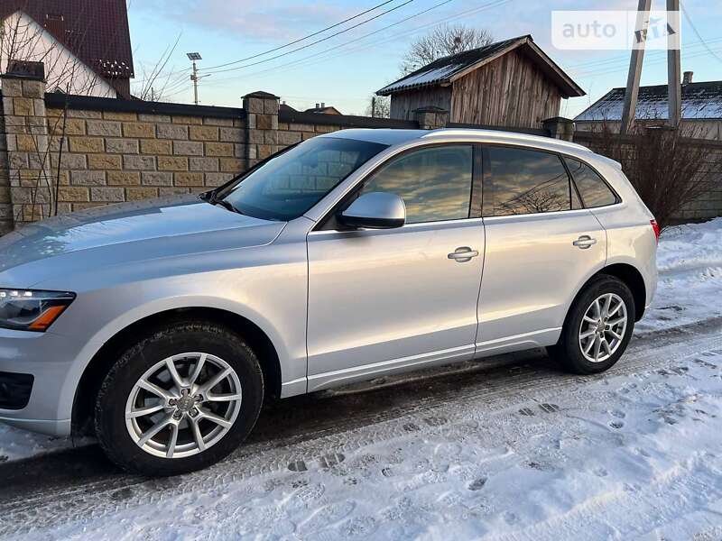 Позашляховик / Кросовер Audi Q5 2012 в Бродах