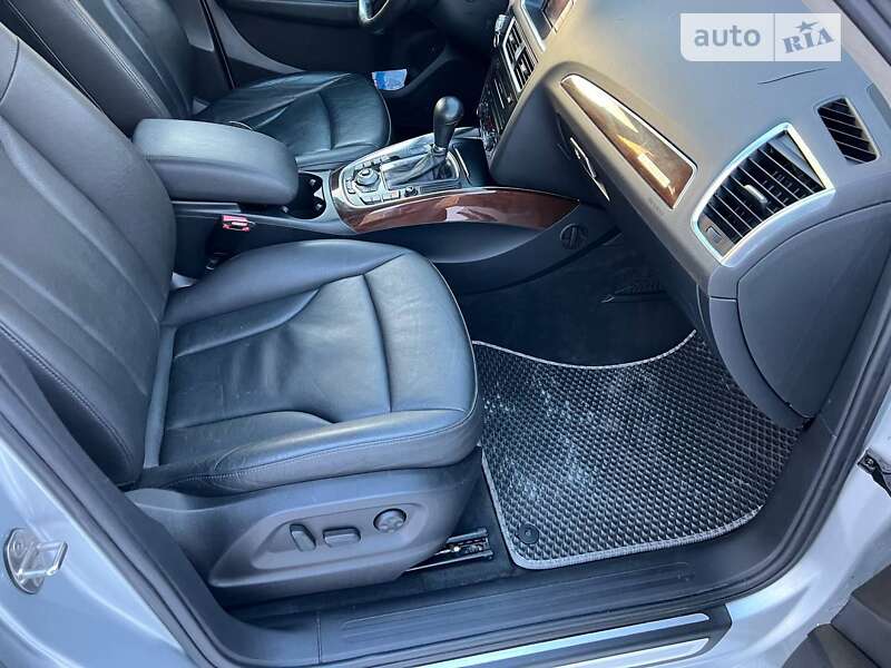 Позашляховик / Кросовер Audi Q5 2012 в Бродах