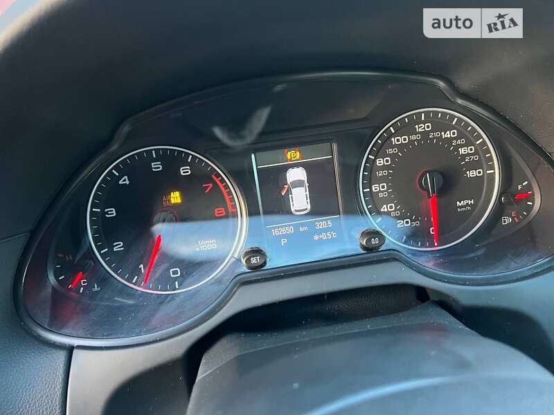 Позашляховик / Кросовер Audi Q5 2012 в Бродах