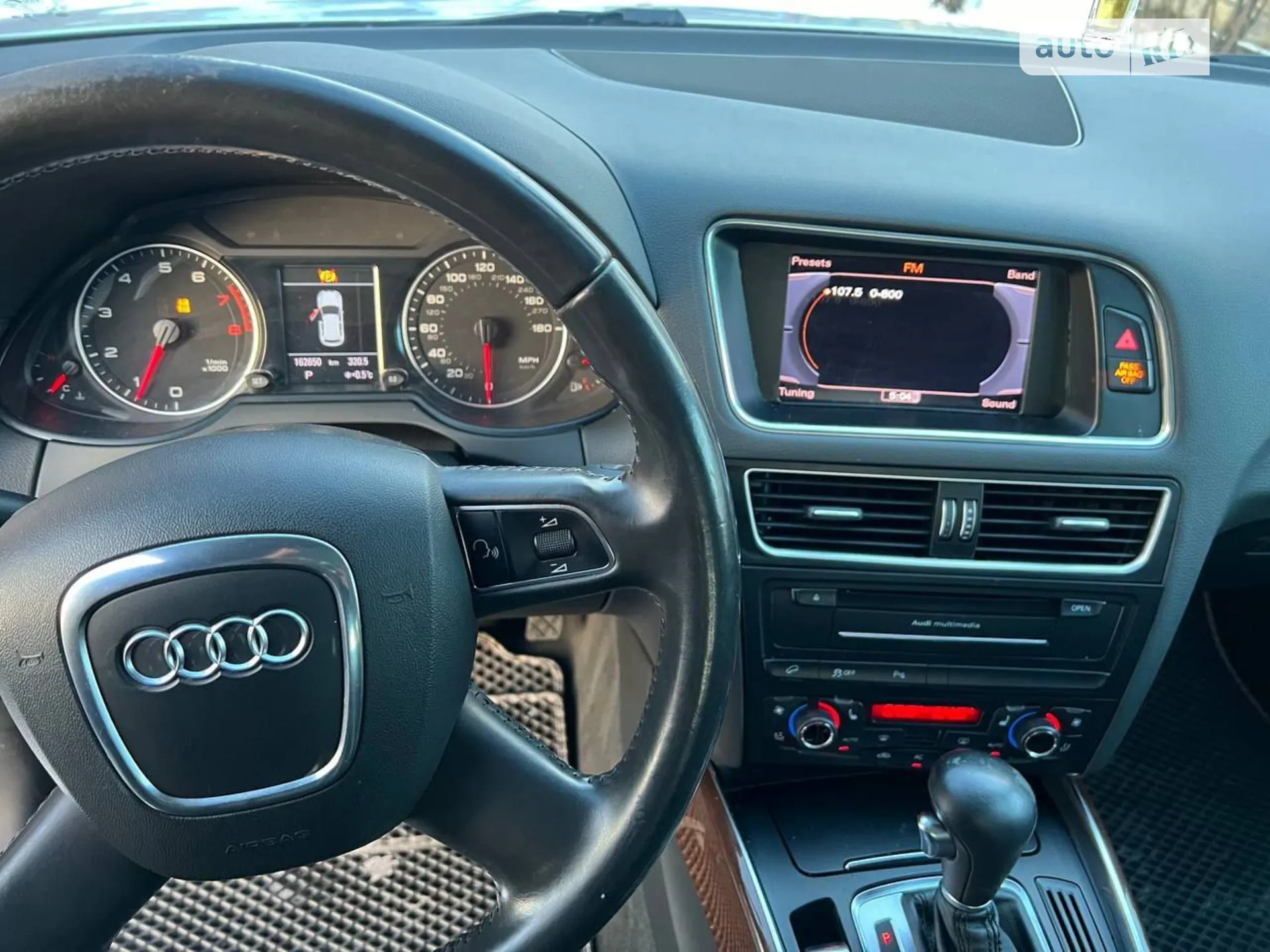2012 Audi Q5 - мініатюра 25