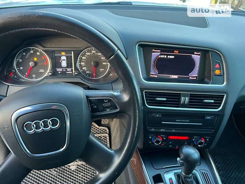 Позашляховик / Кросовер Audi Q5 2012 в Бродах