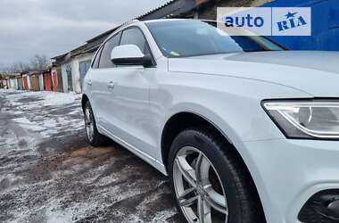 Позашляховик / Кросовер Audi Q5 2014 в Добропіллі