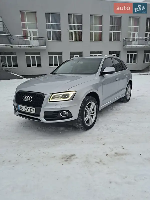 Audi Q5 2016 VIN WAUZZZ8R4GA139912 фото оголошення 55 з 87