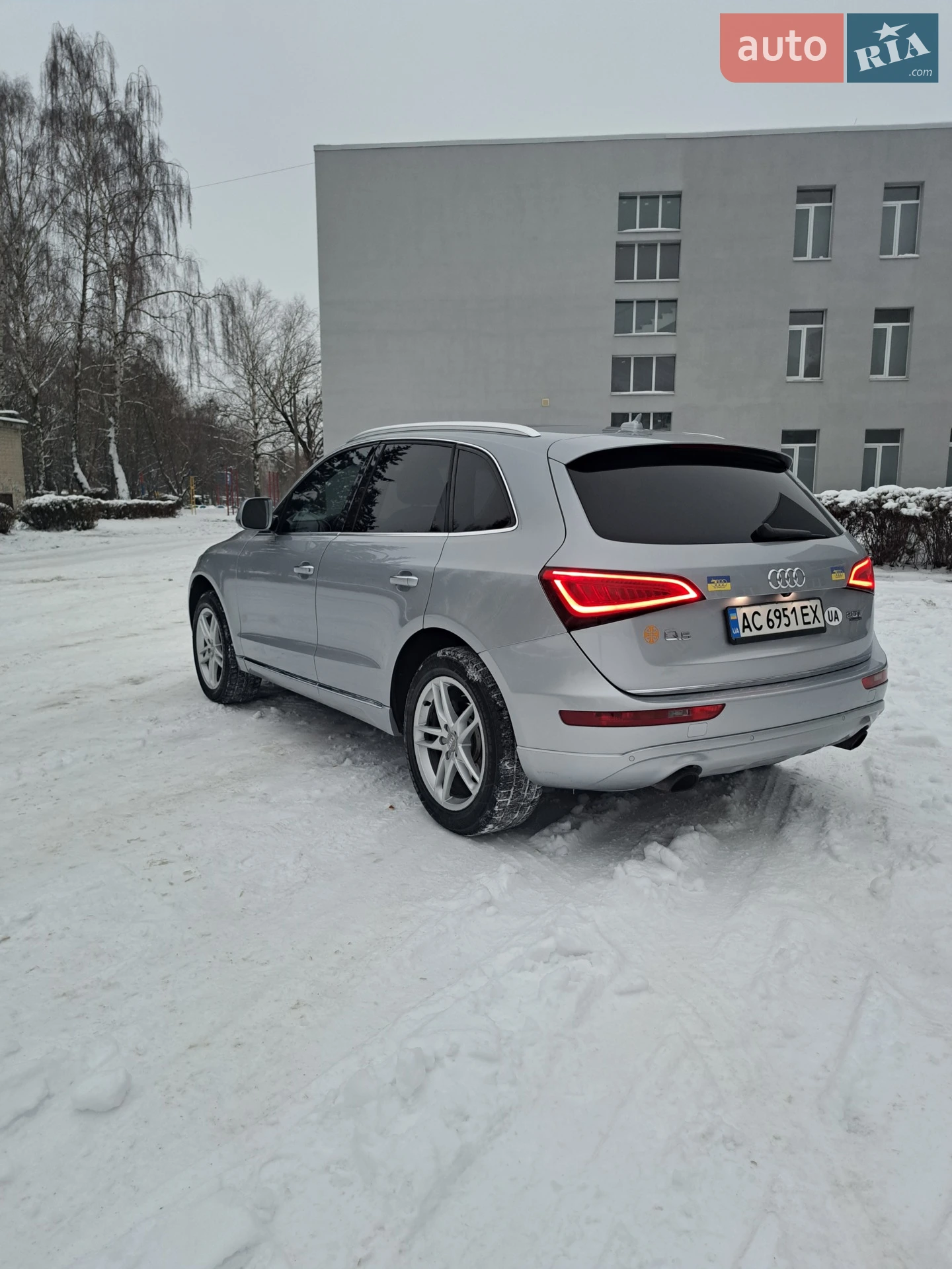 2015 Audi Q5 - мініатюра 5