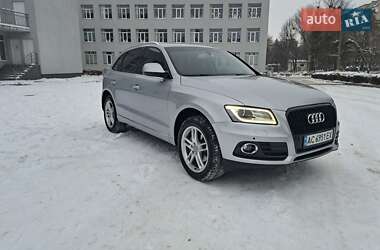 Внедорожник / Кроссовер Audi Q5 2015 в Луцке