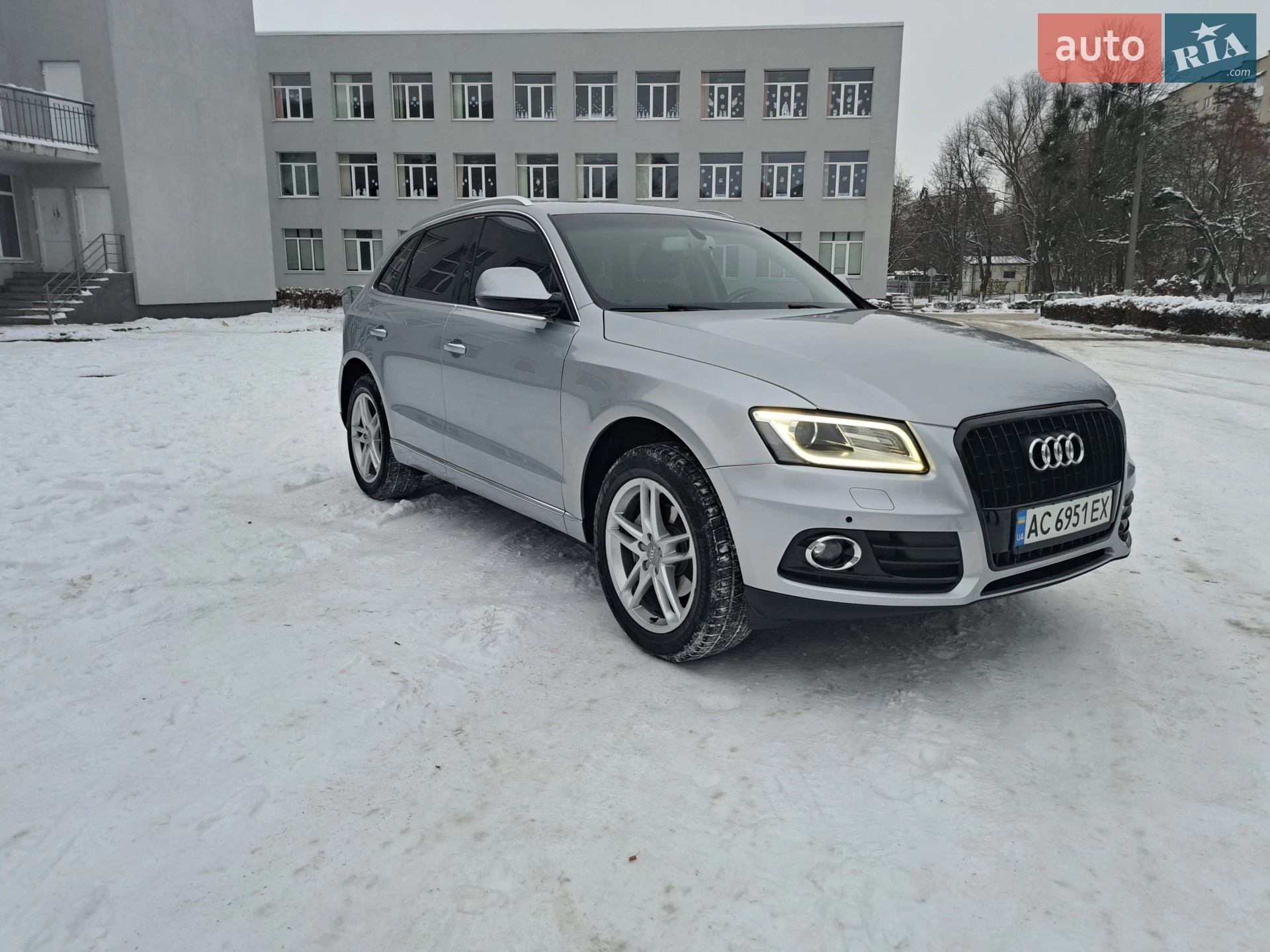 2015 Audi Q5 - мініатюра 8