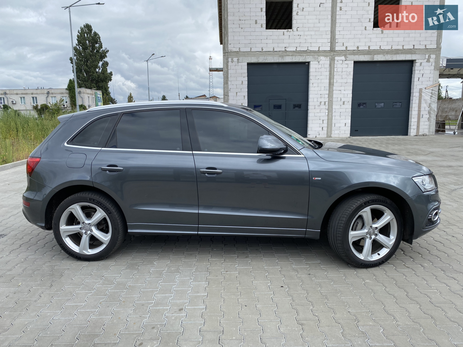 2015 Audi Q5 - мініатюра 2
