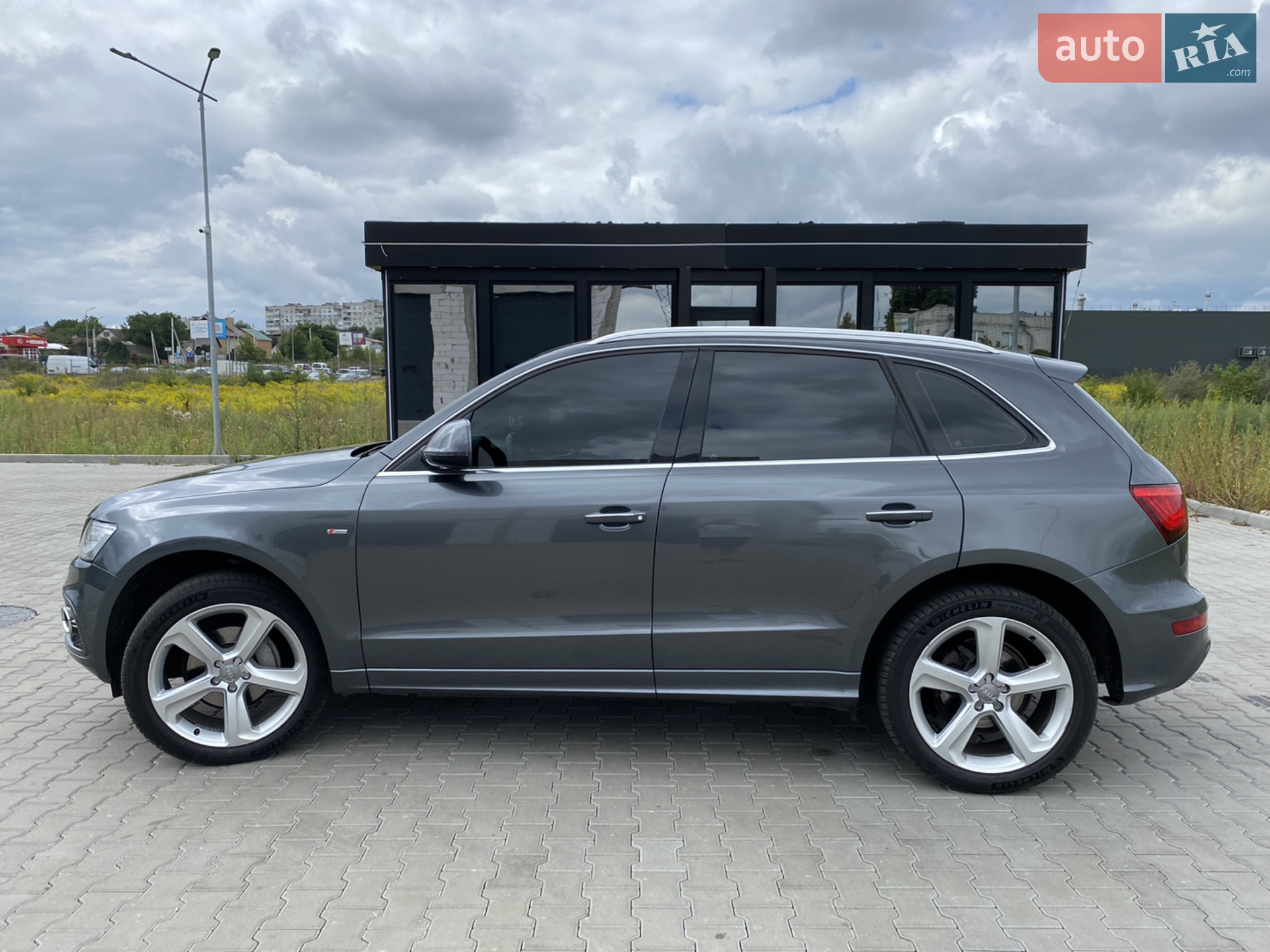 2015 Audi Q5 - мініатюра 4