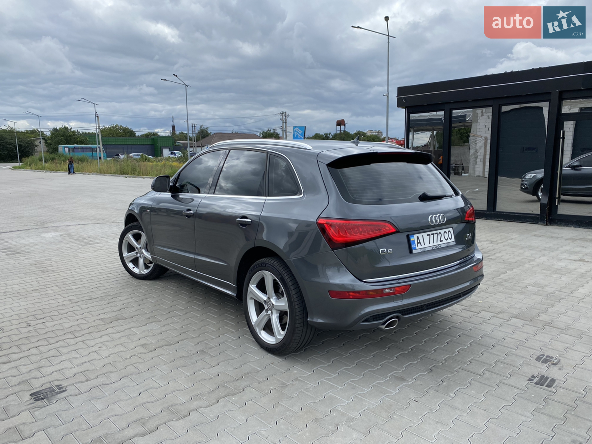 2015 Audi Q5 - мініатюра 9