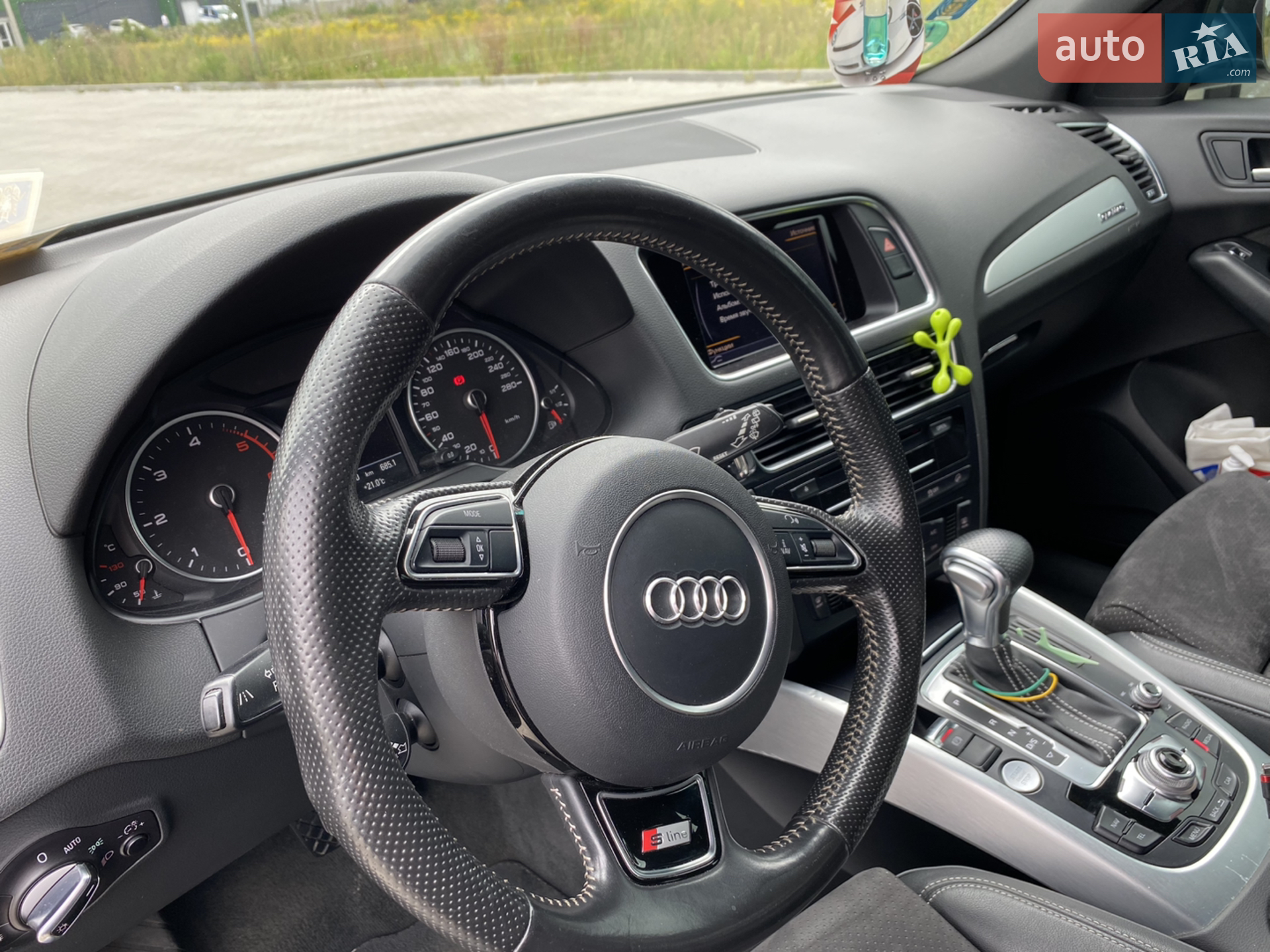 2015 Audi Q5 - мініатюра 23