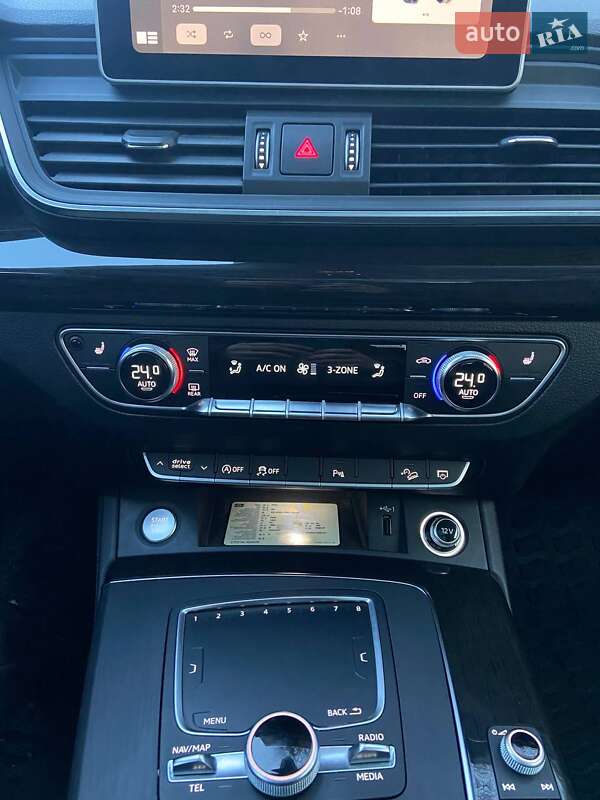 Внедорожник / Кроссовер Audi Q5 2018 в Львове