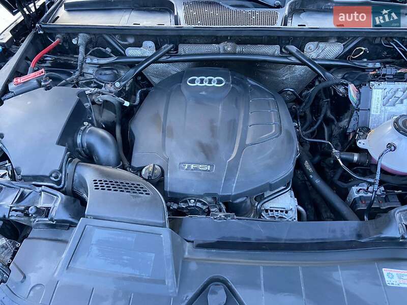 Внедорожник / Кроссовер Audi Q5 2018 в Львове