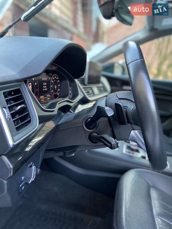 Внедорожник / Кроссовер Audi Q5 2018 в Львове