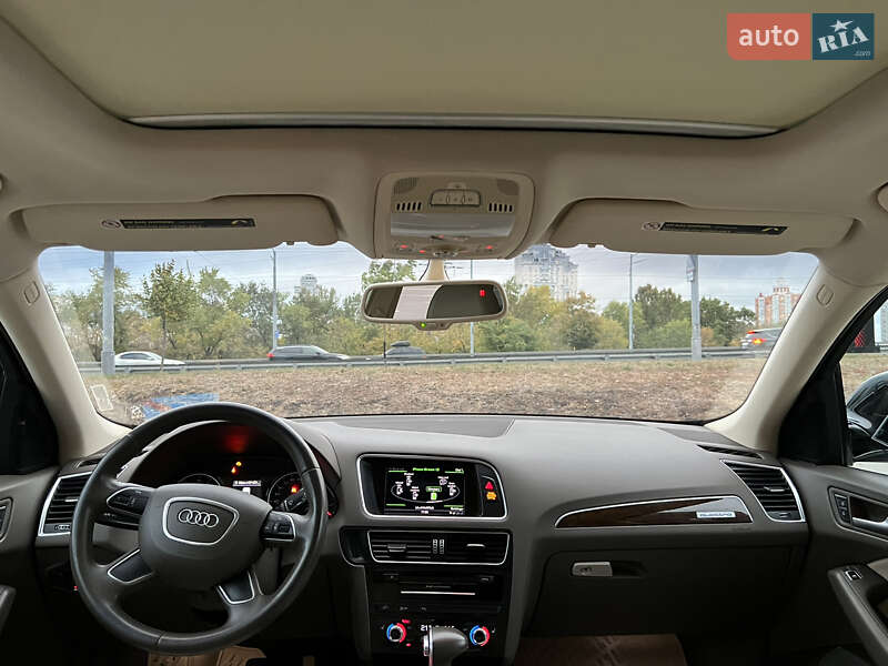 Внедорожник / Кроссовер Audi Q5 2014 в Киеве