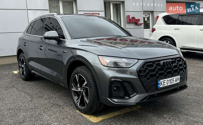 Audi Q5 2021