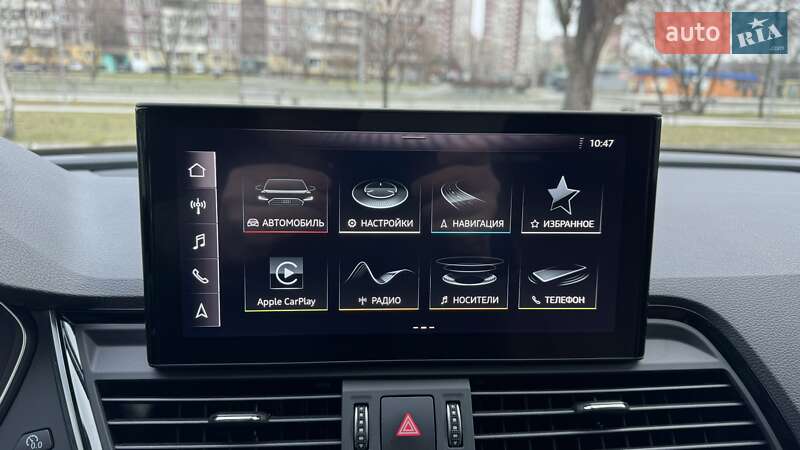 Внедорожник / Кроссовер Audi Q5 2021 в Днепре