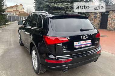 Внедорожник / Кроссовер Audi Q5 2015 в Киеве